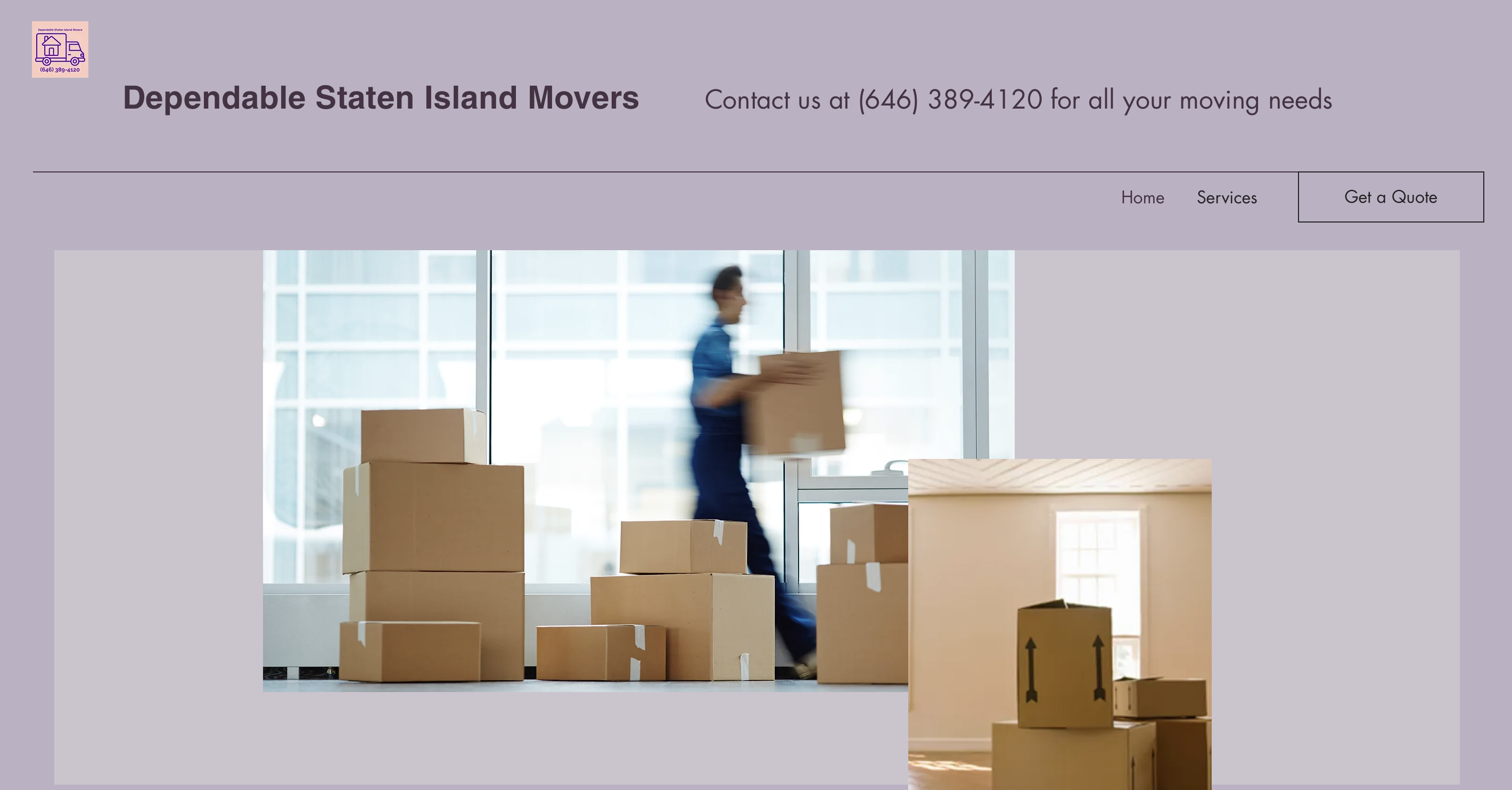 Dependable Staten Island Movers